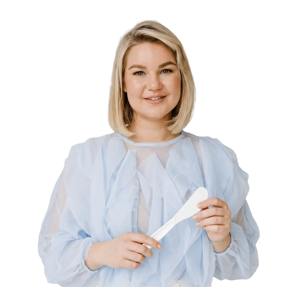Косметолог Анастасия Дрик
