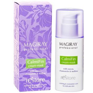 MAGIRAY Calmifin Cream-Mask Крем-маска "Кальмифин" для чувствительной кожи, 50ml