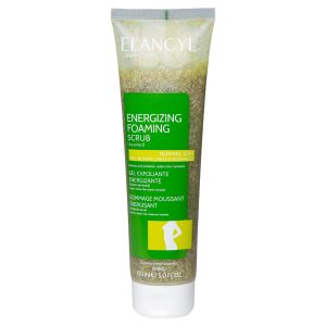 CANTABRIA LABS ELANCYL Energizing Foaming Scrub Энергизирующий пенящийся скраб, 150ml