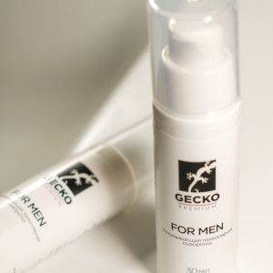 GECKO Men Serum Сыворотка с полиглутаминовой кислотой для мужчин (30ml)