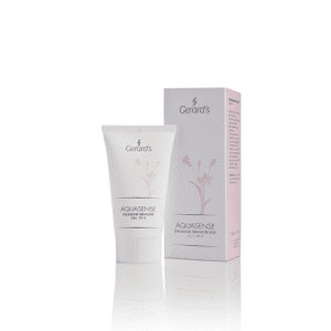 GERARD'S Aquasense Moisturising Face Emulsion SPF 8 Увлажняющая эмульсия для лица 24 - часового действия, 50ml