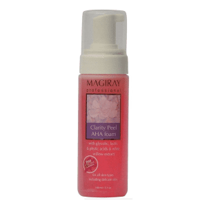 MAGIRAY Clarity Peel AHA Foam Пенка эксфолиирующая, 150ml