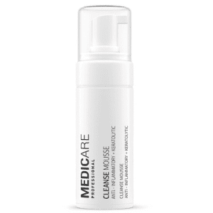 MEDICARE Cleanse Mousse + Keratolytic Пенка очищающая для проблемной кожи, 150ml