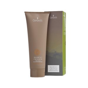 GERARD'S Bamboo Creamoil Интенсивно увлажняющий насыщенный уход для тела, 250ml