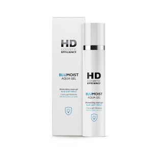 HD COSMETIC Blumoist Moisturizing Aqua-Gel - Увлажняющий крем-гель для лица, 50 ml 50 мл