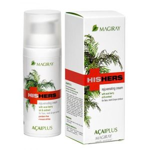 MAGIRAY Acai Plus Rejuvenating Cream Восстанавливающий уход для лица Асаи плюс, 50ml