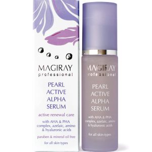 MAGIRAY Pearl Active Alpha Serum Сыворотка обновляющая, 30ml