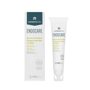 ENDOCARE Eye and Lip Contour Крем-контур для области вокруг глаз и губ регенерирующий омолаживающий, 15ml