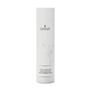 GERARD'S Aquasense Alcohol-Free Toner Тоник без содержания спирта для нормальной и сухой кожи, 200ml
