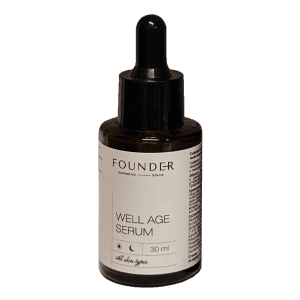 FOUNDER Well Age Serum Сыворотка для возрастной кожи и кожи с первыми признаками старения, 30ml