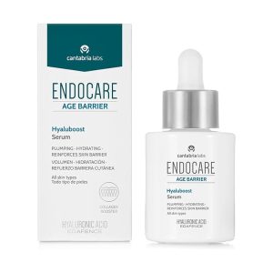 ENDOCARE HYALUBOOST Age Вarrier Serum Сыворотка-бустер Антивозрастной Барьер, 30 ml