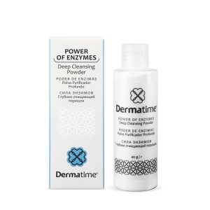 DERMATIME Power of Enzymes Сила энзимов - глубоко очищающий порошок, 40g