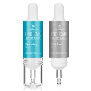ENDOCARE Expert Drops Hydrating Protocol Увлажняющая система интенсивного ухода, 2 x10ml