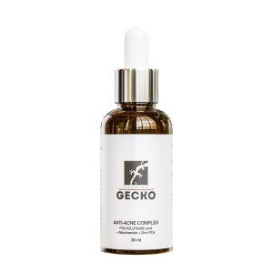 GECKO Anti Acne Complex Сыворотка для проблемной кожи, 30ml