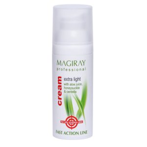 MAGIRAY Extra Light Finishing Cream Экстра-легкий завершающий уход для лица, 50ml