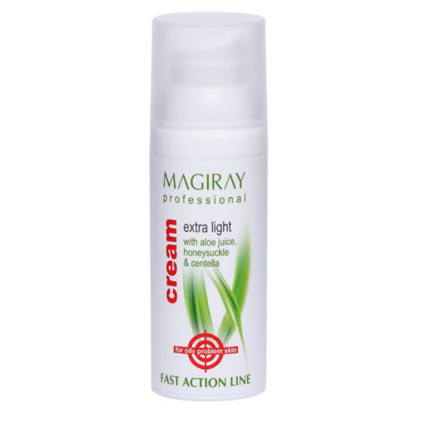 MAGIRAY Extra Light Finishing Cream Экстра-легкий завершающий уход для лица, 50ml