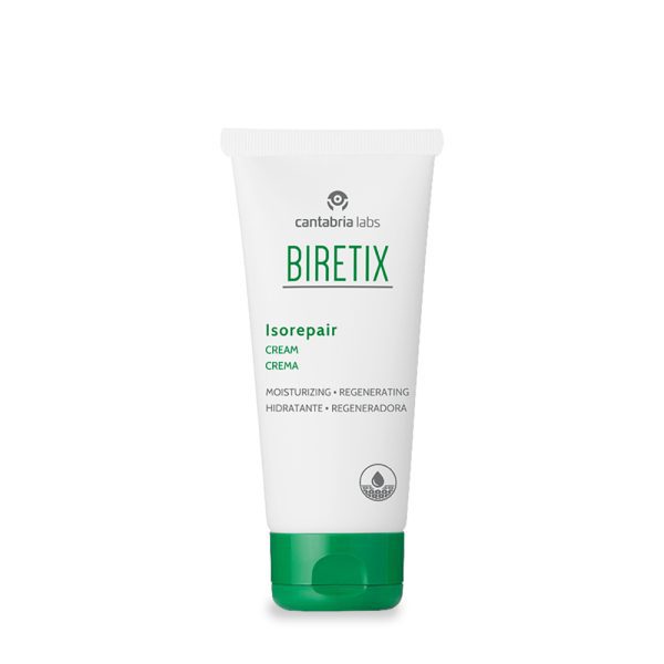 BIRETIX Isorepair Cream Восстанавливающий уход для лица, 50ml