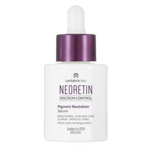 Neoretin Discrom Control - Pigment Neutralizer Serum Сыворотка нейтрализующая пигментные пятна, 30 ml