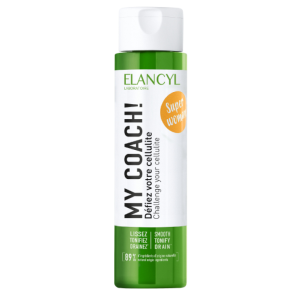 CANTABRIA LABS ELANCYL My Coach! Cream-Fluid Концентрированный крем-флюид против целлюлита, 200ml