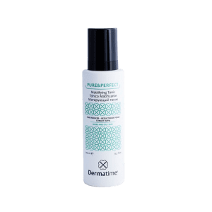 DERMATIME PURE&PERFECT Mattifying Tonic Матирующий тоник, 200ml