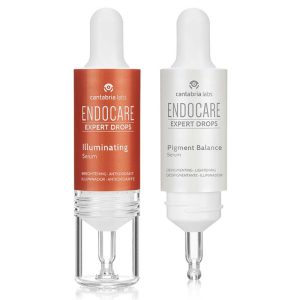 ENDOCARE Expert Drops Depigmenting Protocol Осветляющая система интенсивного ухода, 2 x10ml