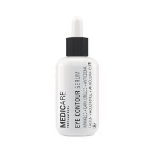 MEDICARE Eye Contour Serum Сыворотка Под Глаза (Отеки + Тёмные Круги + Морщины) ,30ml
