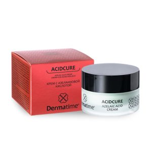 DERMATIME Acidcure Azelaic Acid Cream Уход для лица с азелаиновой кислотой, 50ml