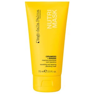 DIEGO DALLA PALMA Nourishing and repairing absorbing mask Питательная, восстанавливающая маска для лица 75 мл