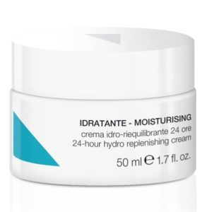 DIEGO DALLA PALMA 24-Hour Hydro Replenishing Cream Увлажняющий уход для восстановления гидробаланса кожи лица, 50ml