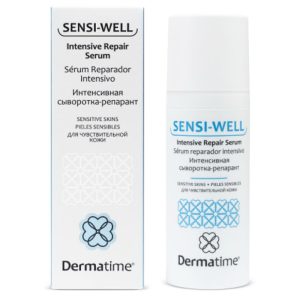 DERMATIME Sensi-Well Intensive Repair Serum Интенсивная сыворотка-репарант, 50ml