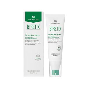 BIRETIX Tri-Active Spray Anti-Blemish Anti-Imperfecciones Спрей три-актив антиакне для тела, 100ml