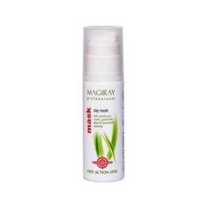 MAGIRAY Fast Action Clay Mask Маска для жирной кожи, 75ml