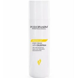 PODOPHARM PODOFLEX Foot Cream With Colostrum Крем для ног с молозивом, 150 мл