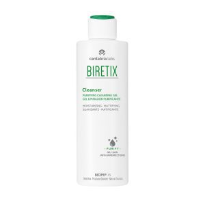 BIRETIX Cleanser – Purifying Cleansing Gel Очищающий гель, 200ml