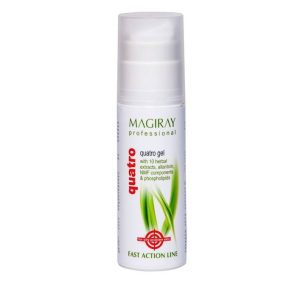 MAGIRAY Fast Action Quatro Effect Gel Увлажняющий квадро гель, 75ml