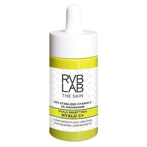 RVB LAB Hyalu C+ Anti-Spot Concentrate Сыворотка против пигментных пятен для лица, 30 мл