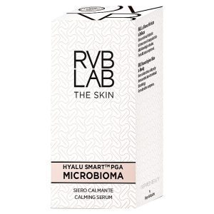 RVB LAB Microbioma Calming Serum Успокаивающая сыворотка для лица, 30 мл