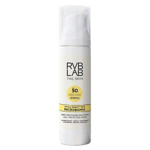 RVB LAB Microbioma Daily Protection Cream SPF50 Ежедневный солнцезащитный крем для лица, 50 мл