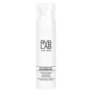 RVB LAB Microbioma Pre-Probiotic Balancing Cream Soothing Repairing Anti-Ageing Интенсивный восстанавливающий крем для лица