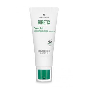 BIRETIX Focus Gel Гель для точечного нанесения и уменьшения покраснений, 15ml