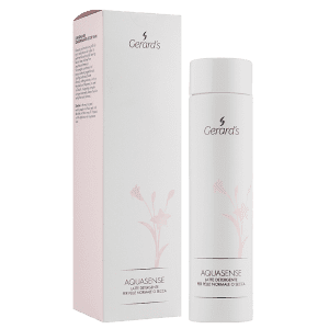 GERARD'S Aquasense Cleansing Milk Очищающее молочко для комбинированной и сухой кожи, 200ml