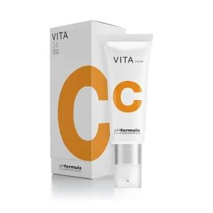 pHFormula VITА С Cream Энергизирующий увлажняющий уход с витамином С, 50ml