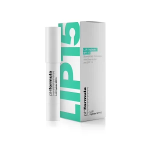 pHFormula L.I.P. Hydrate SPF 15 Увлажняющий бальзам для губ с SPF 15, 3g