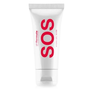 pHFormula S.O.S. Hydra Gel Mask Увлажняющая гель маска, 50ml