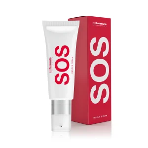 PH Formula S.O.S. RESCUE CREAM - Защитный SOS-крем для сухой и чувствительной кожи, 50ml