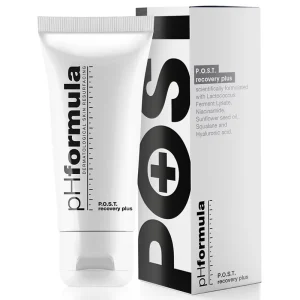 PH Formula Post Recovery Plus - Интенсивно Увлажняющий Восстанавливающий Крем, 50ml