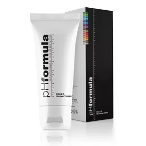 pHFormula P.O.S.T. Recovery Cream Интенсивно увлажняющий восстанавливающий уход, 50ml