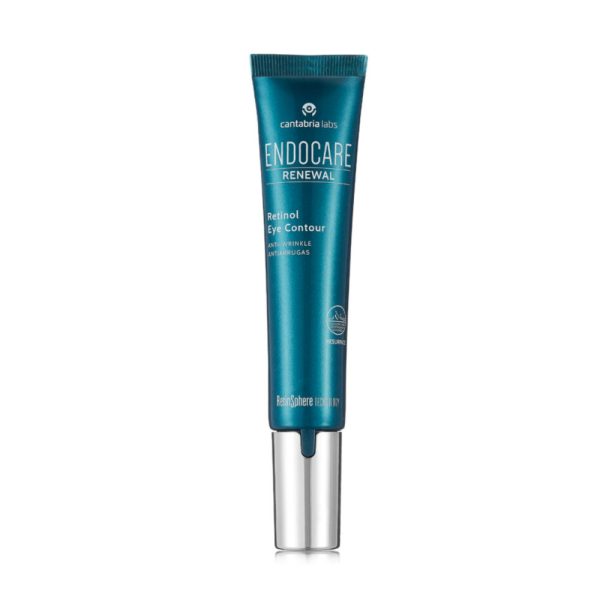 ENDOCARE renewal retinol eye contour 15mlКрем-контур вокруг глаз с ретинолом 15мл