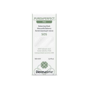 PURE&PERFECT PRO Balancing mask 100ml\ Балансирующая маска100мл