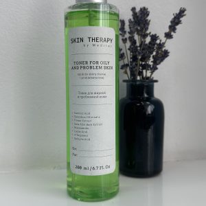 Тоник для жирной и проблемной кожи Skin Therapy 250ml